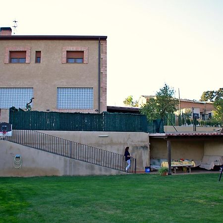 Casa Oliva La Bodegueta Vendégház Abiego Kültér fotó