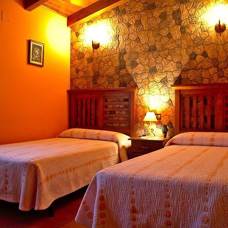 Casa Oliva La Bodegueta Vendégház Abiego Kültér fotó