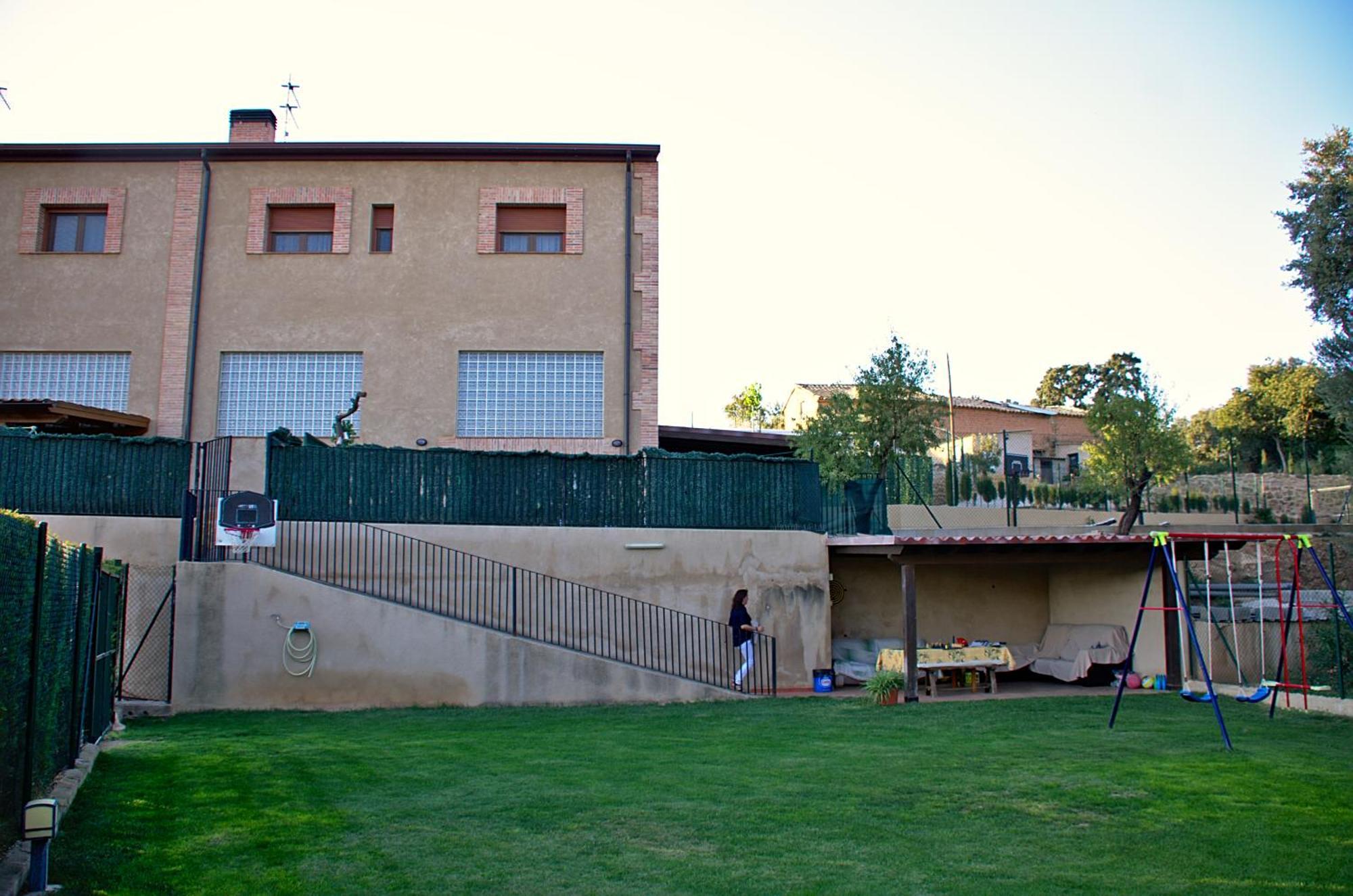 Casa Oliva La Bodegueta Vendégház Abiego Kültér fotó